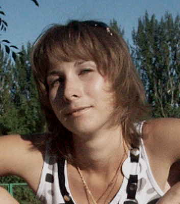 Елена Шведова